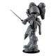 Warhammer 40k - Figurine Space Marine Reiver (Artist Proof) with Grapnel Launcher 18 cm