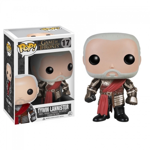 Game of Thrones - Figurine Pop Tywin Lannister 10cm