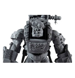 Warhammer 40k - Figurine Ork Big Mek (Artist Proof) 30 cm