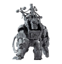 Warhammer 40k - Figurine Ork Big Mek (Artist Proof) 30 cm
