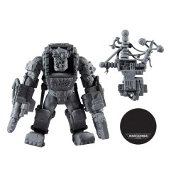 Warhammer 40k - Figurine Ork Big Mek (Artist Proof) 30 cm