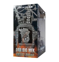 Warhammer 40k - Figurine Ork Big Mek (Artist Proof) 30 cm