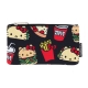 Hello Kitty - Trousse cosmétique Snacks AOP by Loungefly
