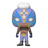 Catch - Figurine POP! WWE Rey Mysterio 9 cm