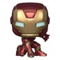 Marvel - 's Avengers (2020 video game) POP!  Vinyl Figurine Iron Man 9 cm