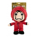 La Casa de Papel - Peluche La Casa de Papel 25 cm