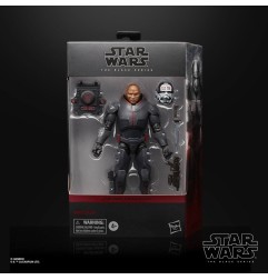 Star Wars The Bad Batch Black Series - Figurine Deluxe 2021 Wrecker 15 cm
