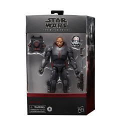 Star Wars The Bad Batch Black Series - Figurine Deluxe 2021 Wrecker 15 cm