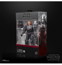 Star Wars The Bad Batch Black Series - Figurine Deluxe 2021 Wrecker 15 cm
