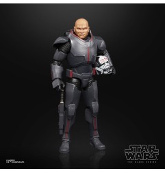 Star Wars The Bad Batch Black Series - Figurine Deluxe 2021 Wrecker 15 cm