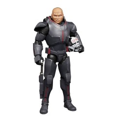 Star Wars The Bad Batch Black Series - Figurine Deluxe 2021 Wrecker 15 cm