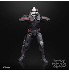 Star Wars The Bad Batch Black Series - Figurine Deluxe 2021 Wrecker 15 cm
