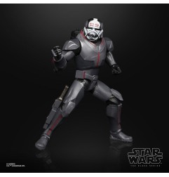 Star Wars The Bad Batch Black Series - Figurine Deluxe 2021 Wrecker 15 cm