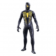 Marvel's Spider-Man - Figurine Video Game Masterpiece 1/6 Spider-Man (Anti-Ock Suit) Deluxe 30 cm