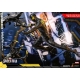 Marvel's Spider-Man - Figurine Video Game Masterpiece 1/6 Spider-Man (Anti-Ock Suit) Deluxe 30 cm