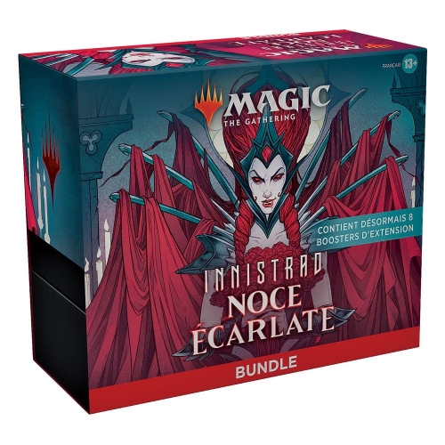 Magic the Gathering - Bundle Innistrad : noce écarlate