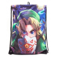 The Legend of Zelda - Sac en toile Majora's Mask