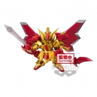 Gundam SD - Statuette Superior Dragon Knight of Light 9 cm