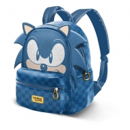 Sonic The Hedgehog - Sac à dos Fashion Speed