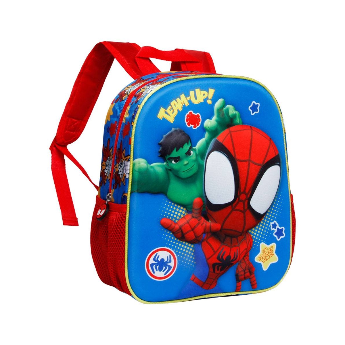 Spider-Man - Sac à dos - Enfant  Des promos sur vos marques préférées