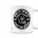 Sons of Anarchy - Mug Fear The Reaper