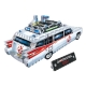 SOS Fantômes - Puzzle 3D Ecto-1 (280 pièces)