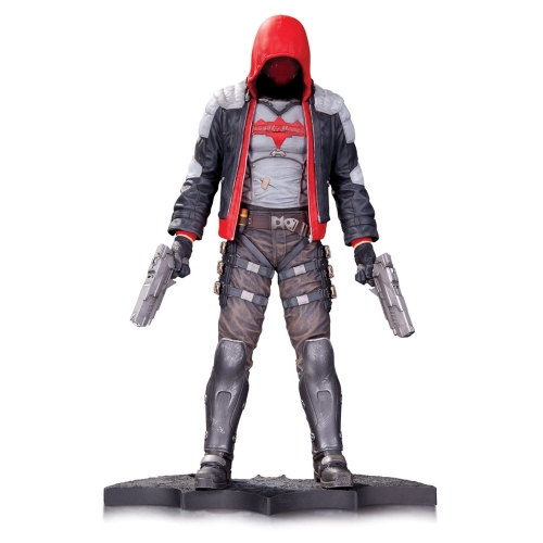 Batman Arkham Knight - Statuette Red Hood 27 cm