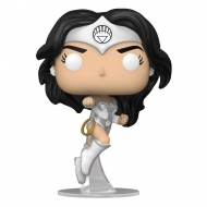 DC Comics - Figurine POP! Wonder Woman 80th Anniversary (White Lantern) 9 cm