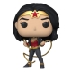 DC Comics -  Figurine POP! Wonder Woman 80th Anniversary (Odyssey) 9 cm