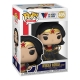 DC Comics -  Figurine POP! Wonder Woman 80th Anniversary (Odyssey) 9 cm