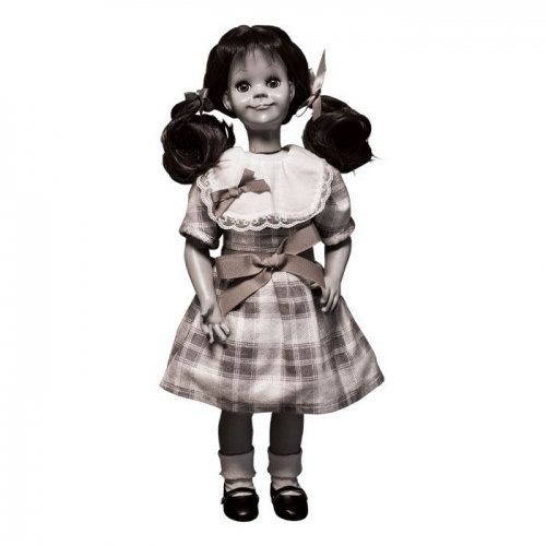 La Quatrième Dimension : The Twilight Zone - Réplique Talky Tina poupée sonore 1/1 Talky Tina 53 cm