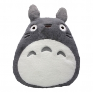 Mon voisin Totoro - Coussin Nakayoshi Grey Totoro