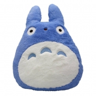 Mon voisin Totoro - Coussin Nakayoshi Blue Totoro