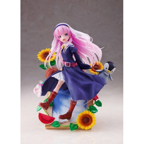 The Day I Became a God - Statuette 1/7 Hina Memories of Summer 20 cm