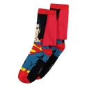 DC Comics - Chaussettes Superman taille 39-42