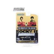Rocky II - Réplique métal 1/64 Pontiac Firebird Trans Am 1979