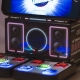 Mini Arcade - Mini jeu d'arcade ORB Retro Finger Dance