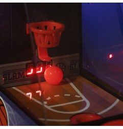 Mini Arcade - Jeu portable Mini Arcade ORB Retro Basket Ball