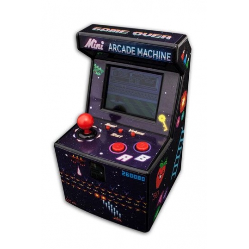 Autre - Mini Arcade Machine ORB 300-en-1 20 cm