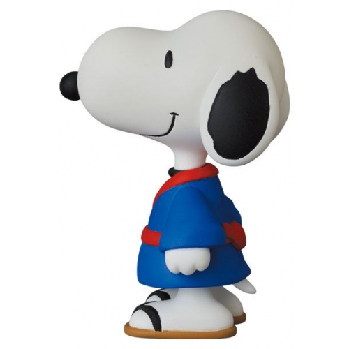Snoopy - Mini figurine Medicom UDF série 12 Yukata Snoopy 7 cm