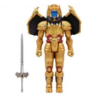 Power Rangers Mighty Morphin - Figurine ReAction Goldar 10 cm