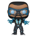 Black Lightning - Figurine POP! Black Lightning 9 cm