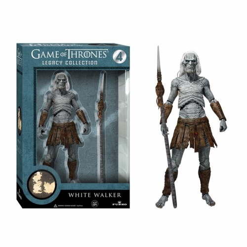 Game of Thrones - Figurine Legacy Collection White Walker 15cm
