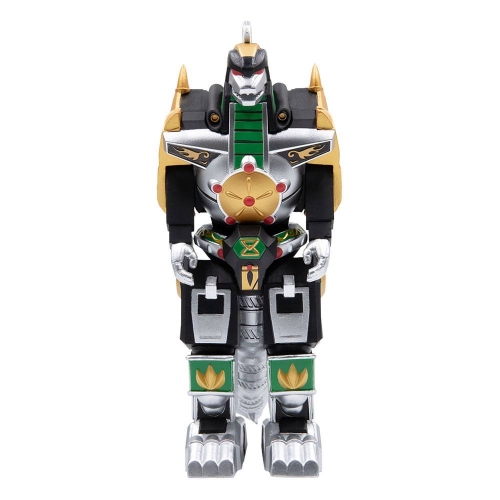 Power Rangers - Figurine Mighty Morphin ReAction Dragonzord 15 cm