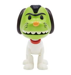 Peanuts - Wave 4 figurine ReAction Masked Snoopy 8 cm