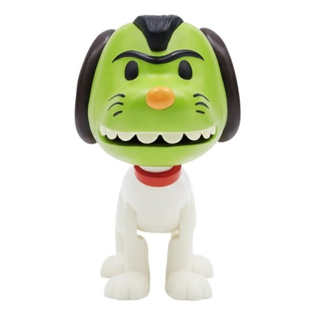 Peanuts - Wave 4 figurine ReAction Masked Snoopy 8 cm
