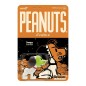 Peanuts - Wave 4 figurine ReAction Masked Snoopy 8 cm