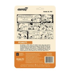 Peanuts - Wave 4 figurine ReAction Masked Snoopy 8 cm