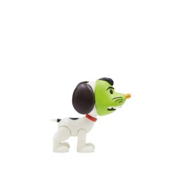 Snoopy - Figurine ReAction Masked Snoopy 8 cm série 4