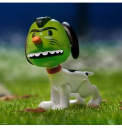 Snoopy - Figurine ReAction Masked Snoopy 8 cm série 4